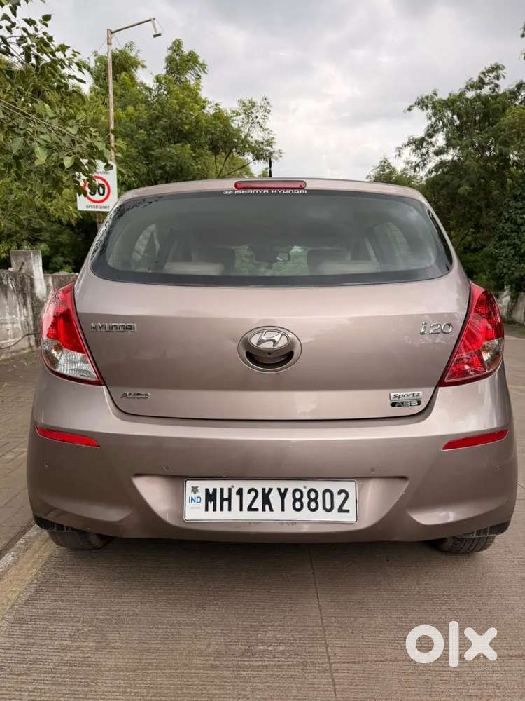 Hyundai I20 Sportz 1.2 Bs-iv, 2014, Petrol
