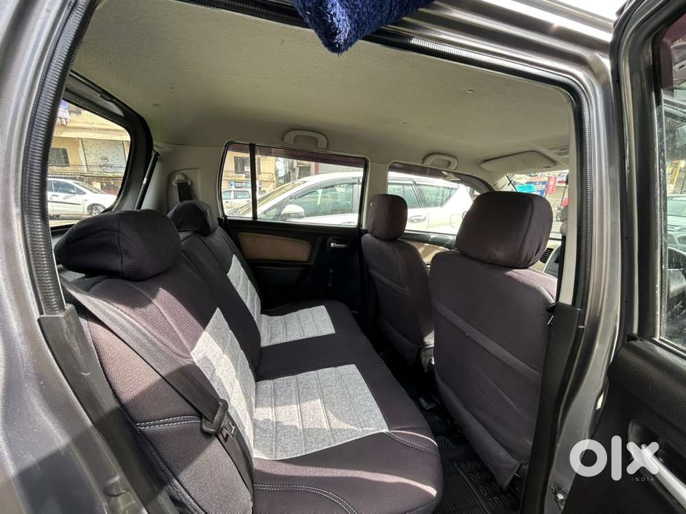 Maruti Suzuki Wagon R 2019