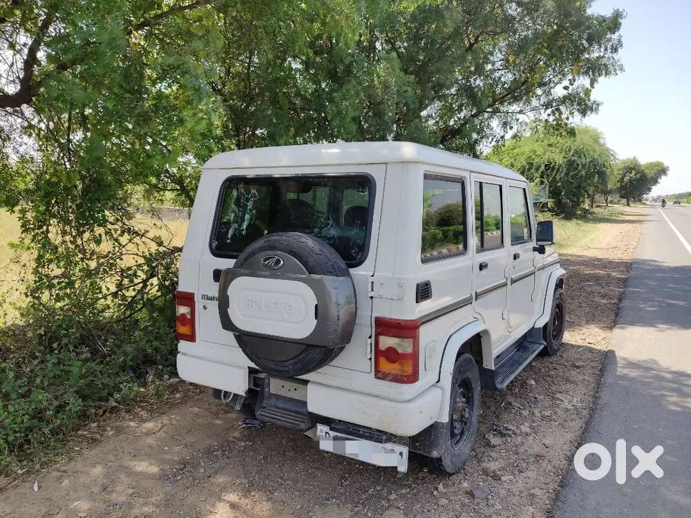 Mahindra Bolero 2018 Diesel