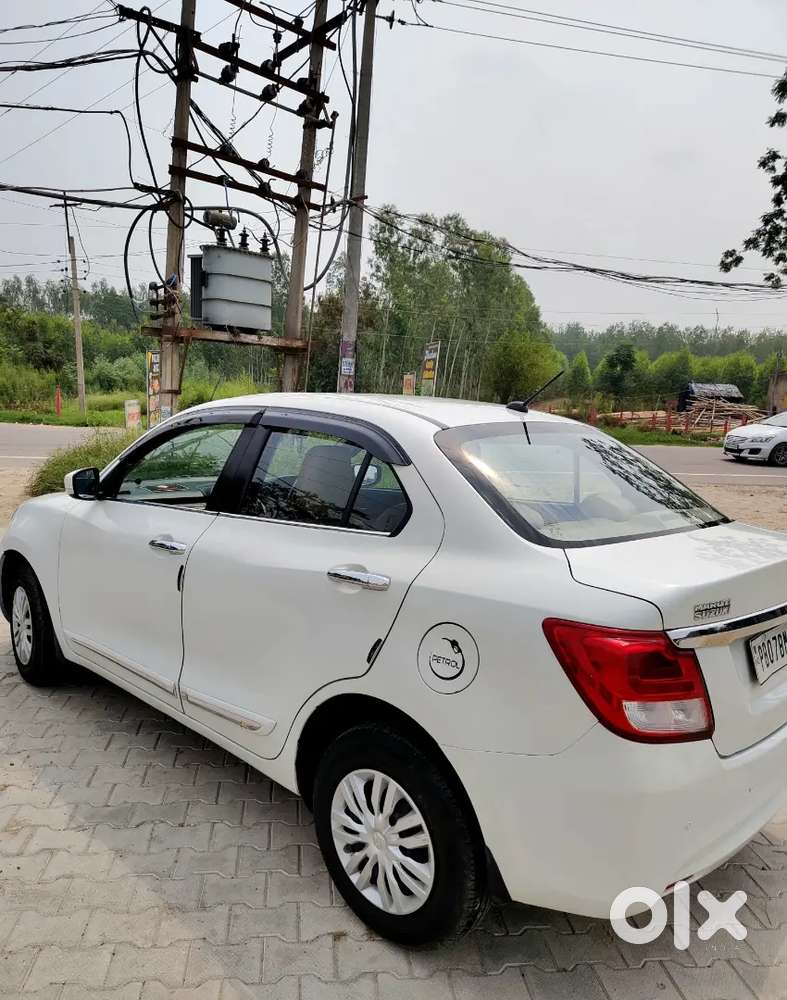 Swift Dzire Vxi 2018