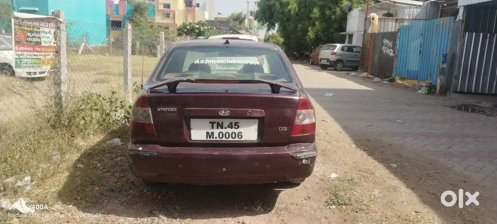 Hyundai Accent 2000 Petrol