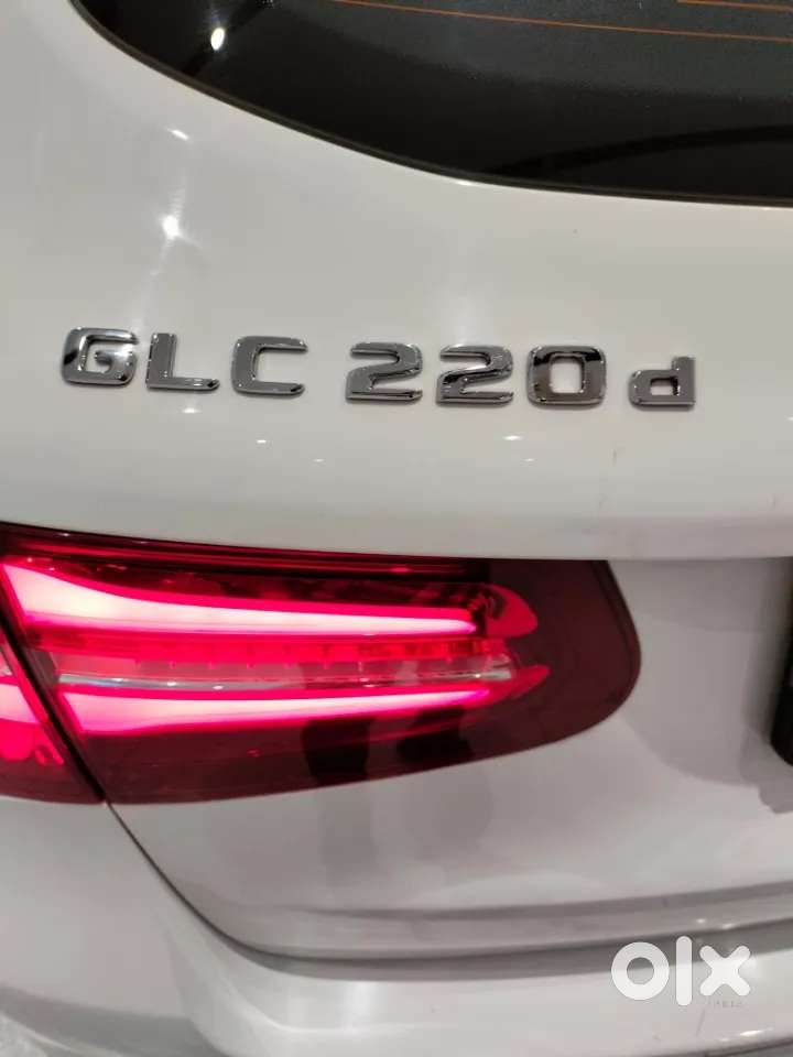 Mercedes-benz Glc Class 220d 4matic Sport, 2018, Diesel