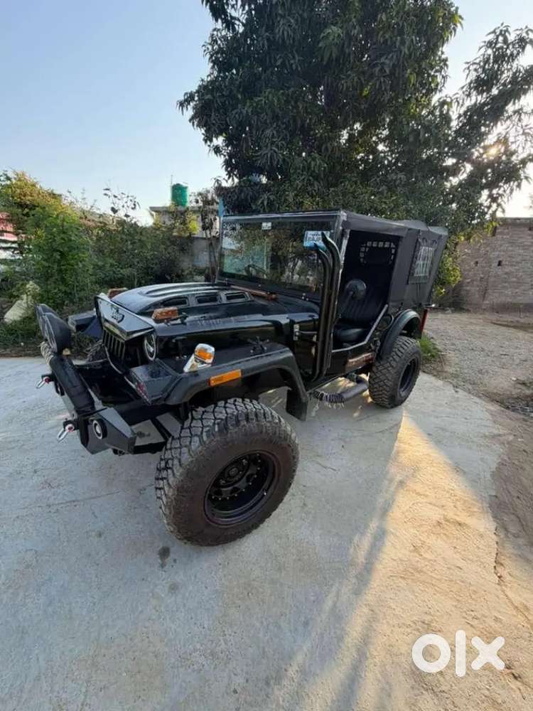Jeep Avenger 2024 Diesel 2000 Km Driven