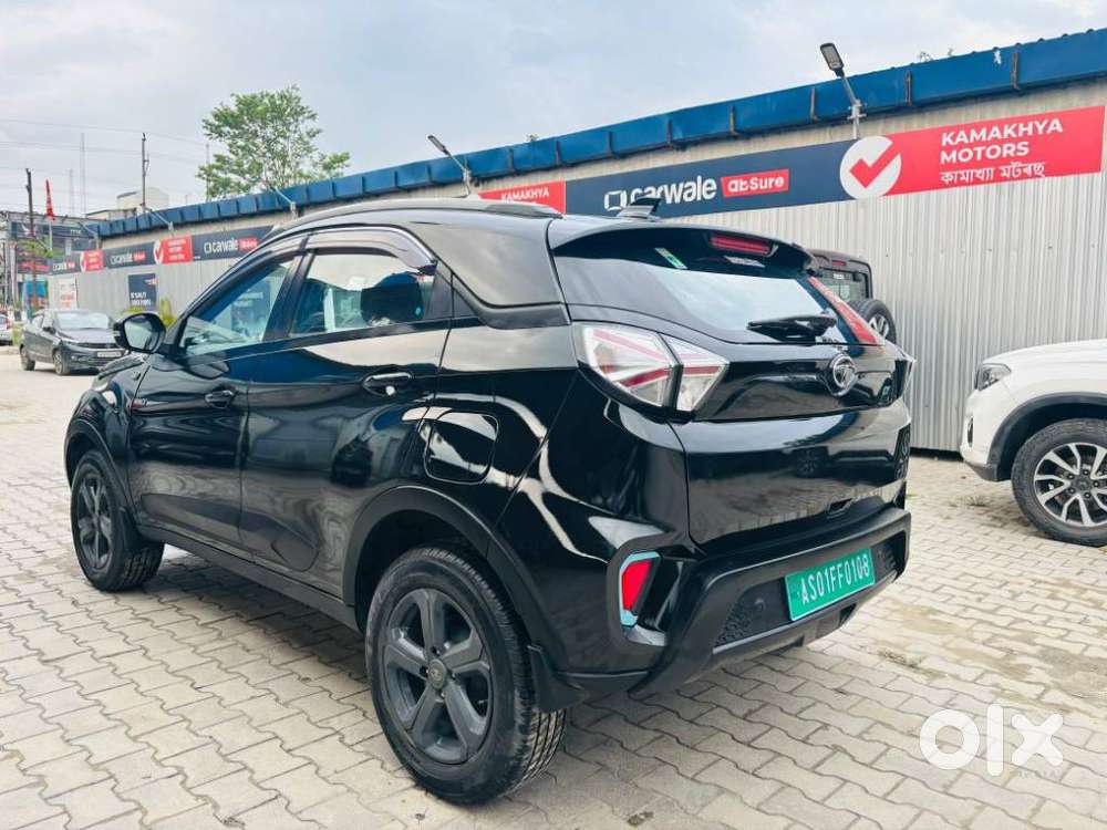 Tata Nexon Ev Xz Plus Lux Dark Edition, 2022, Electric