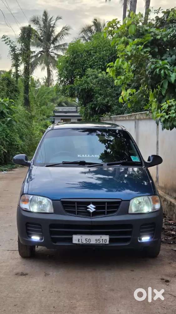Maruti Suzuki Alto 2009 Lxi
