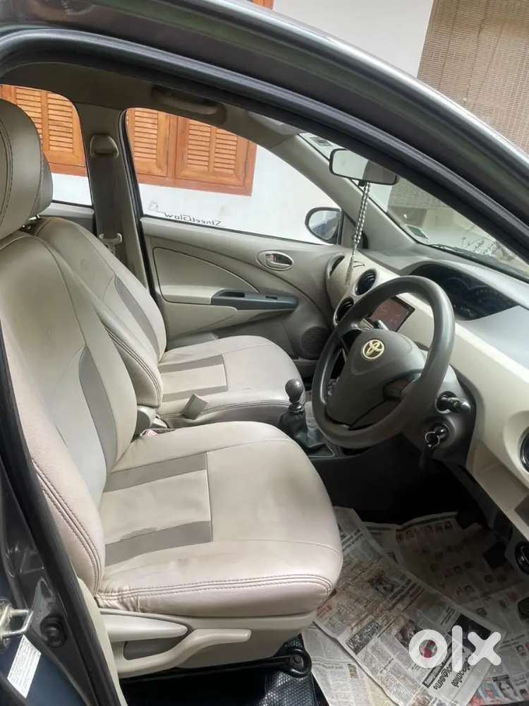 Toyota Etios Liva 2016