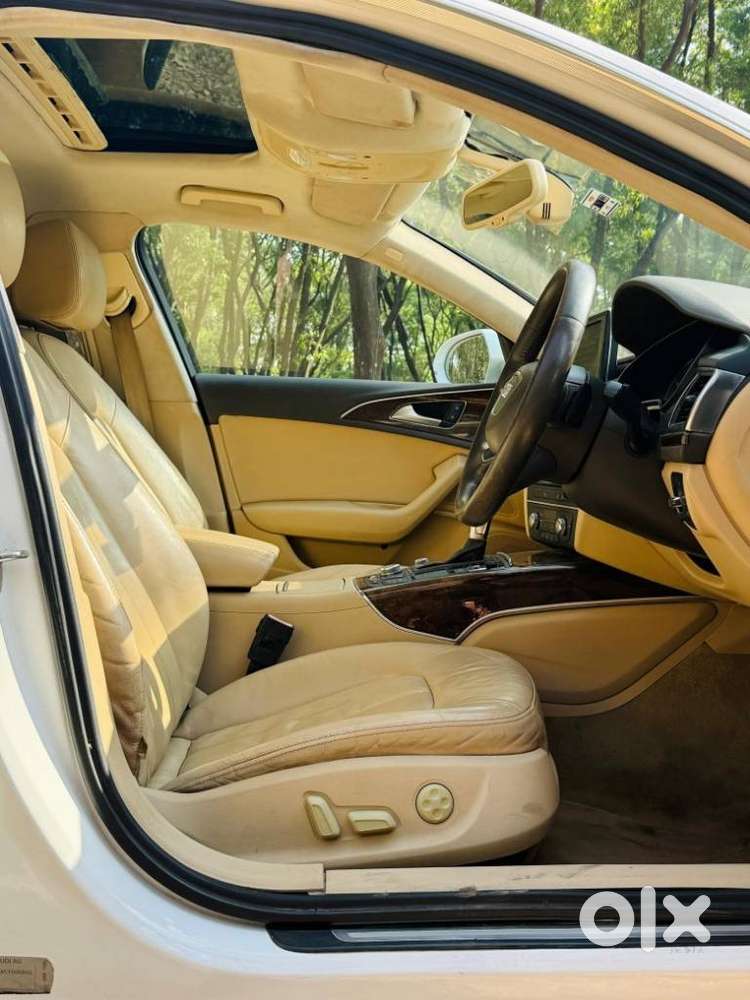 Audi A6 2.0 Tdi, 2013, Diesel