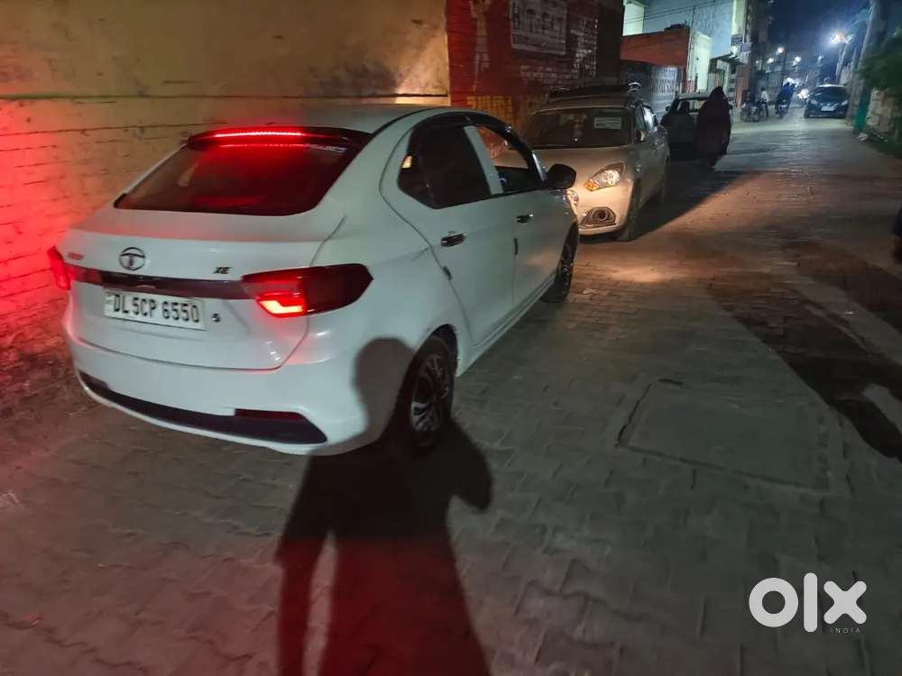 Tata Tigor 2018