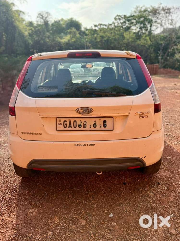 Ford Figo 2014 Diesel Well Maintained