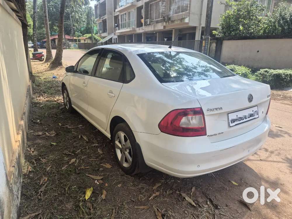 Skoda Rapid 1.5 Tdi 2016 Diesel Mt Style