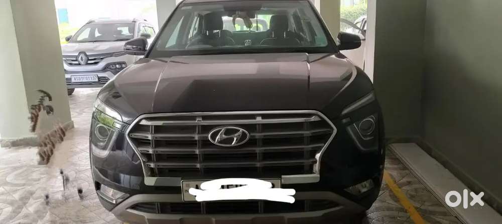 2021 Hyundai Creta Facelift