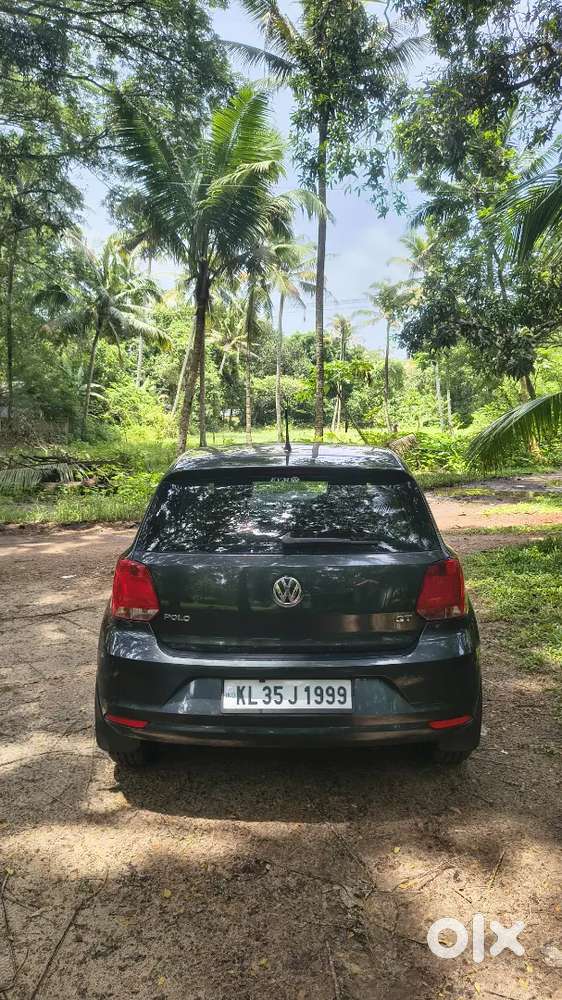 Volkswagen Polo 2018