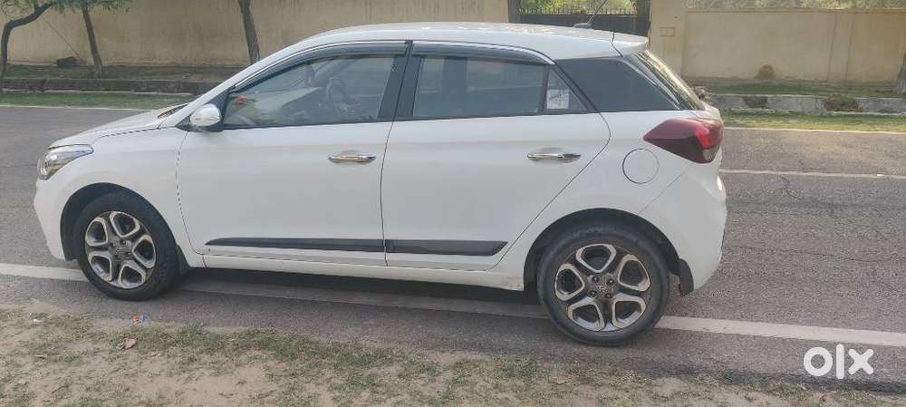 Hyundai I20 Asta Option, 2018, Diesel
