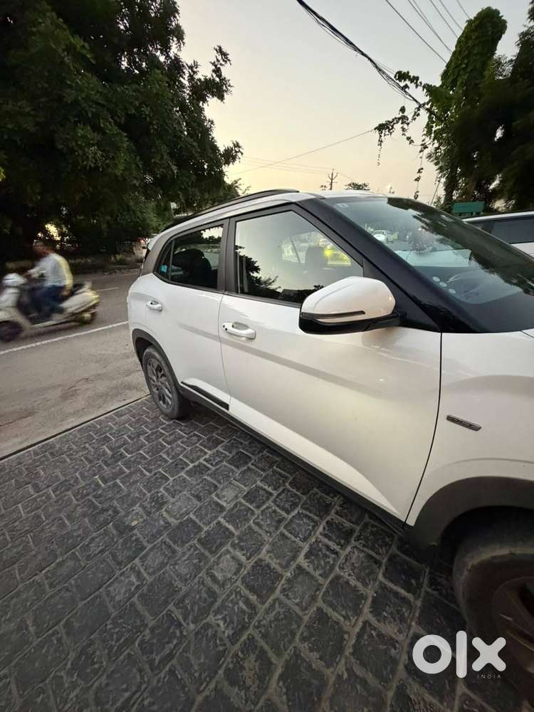 Hyundai Creta 2022 Turbo7 Dct