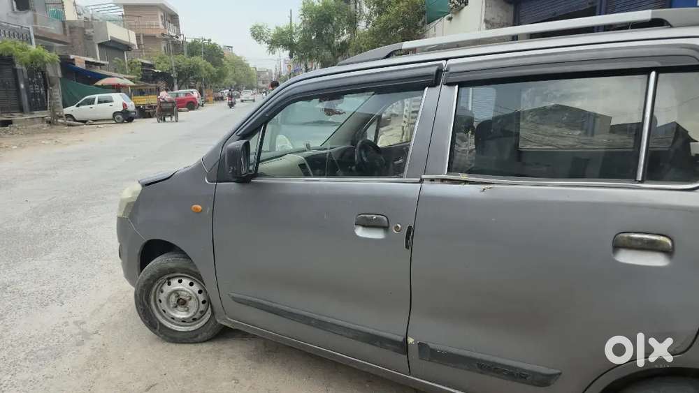 Maruti Suzuki Wagon R 1.0 2017