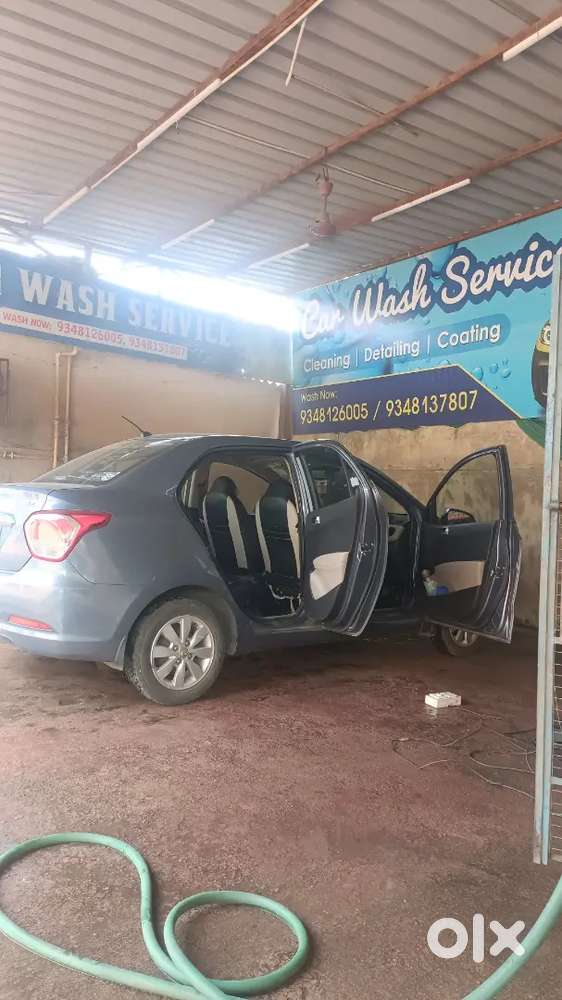 Hyundai Xcent 2016 Sx Variant