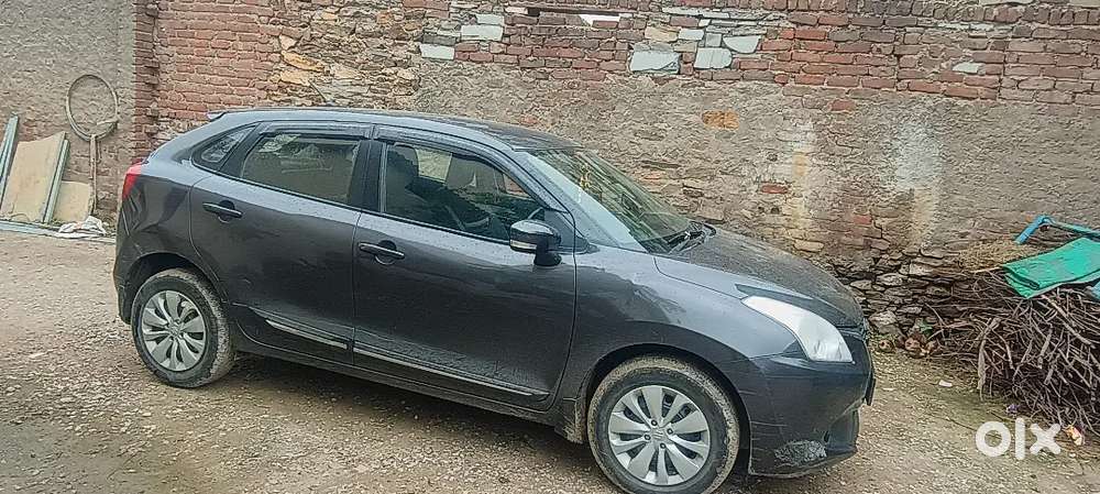 2018 Maruti Baleno 1.3 Delta