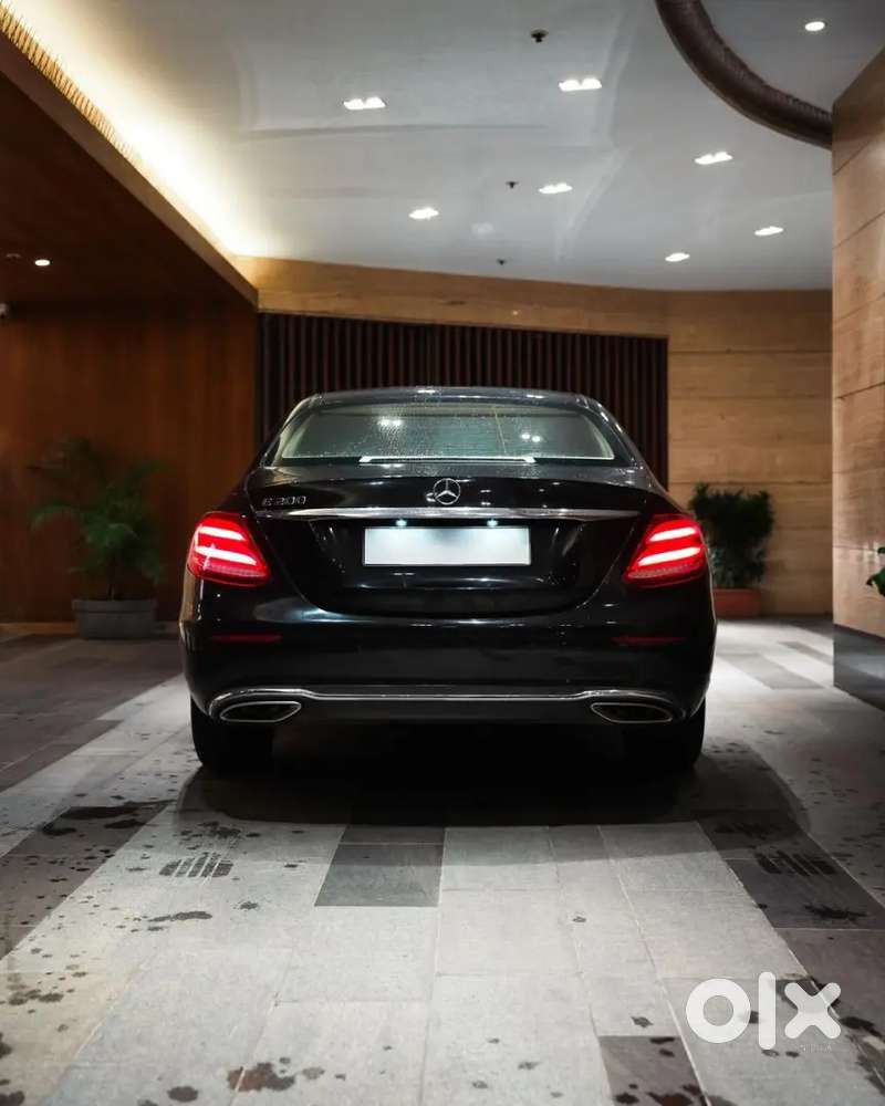 Mercedes-benz E-class 2021 Petrol 52000 Km Driven