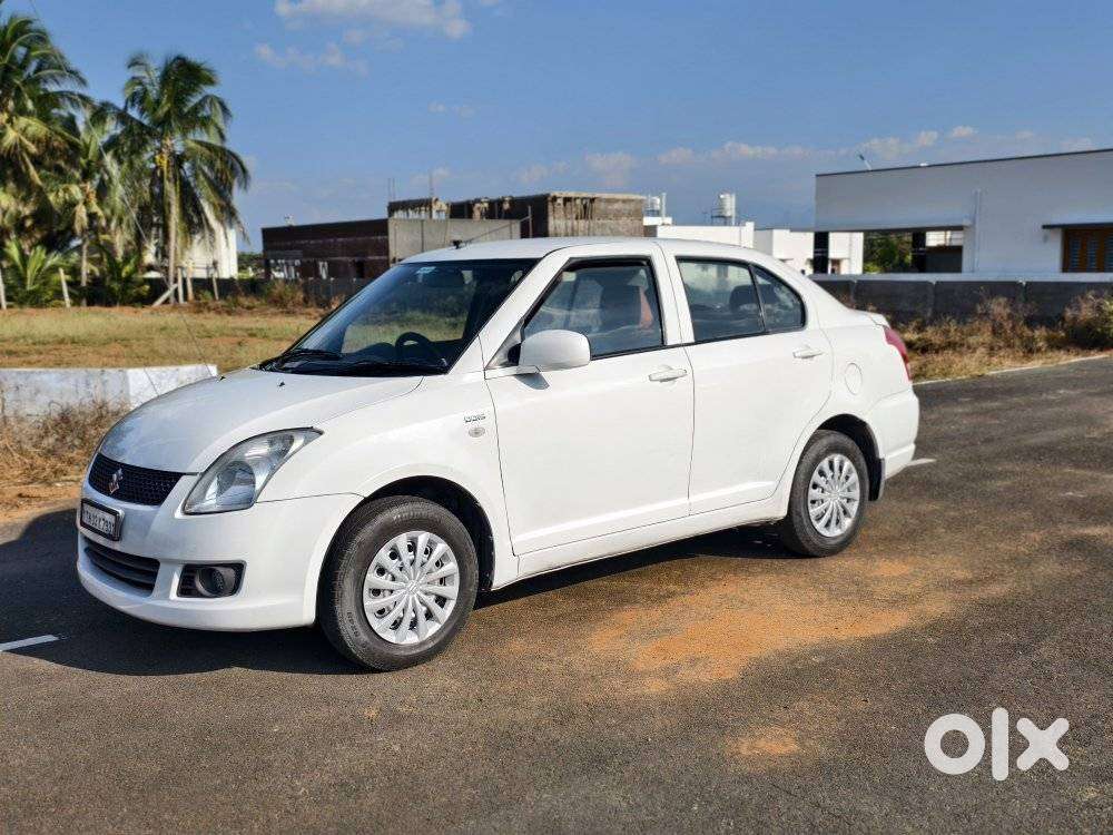 Maruti Suzuki Swift Dzire 2012-2015 Ldi, 2013, Diesel