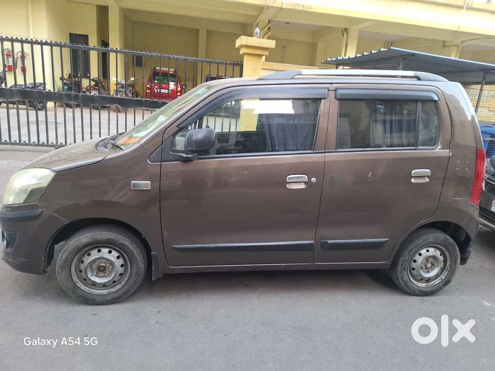 Maruti Suzuki Wagon R 2016