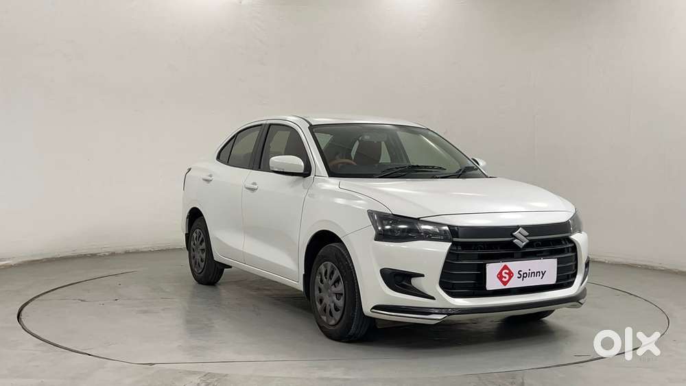 Maruti Suzuki Dzire 1.2 Vxi Cng, 2025, Cng & Hybrids