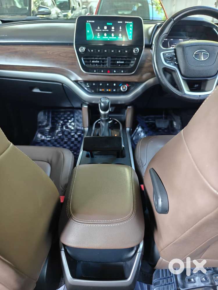 Tata Harrier 2.0 Kryotec Xza Sunroof, 2022, Diesel