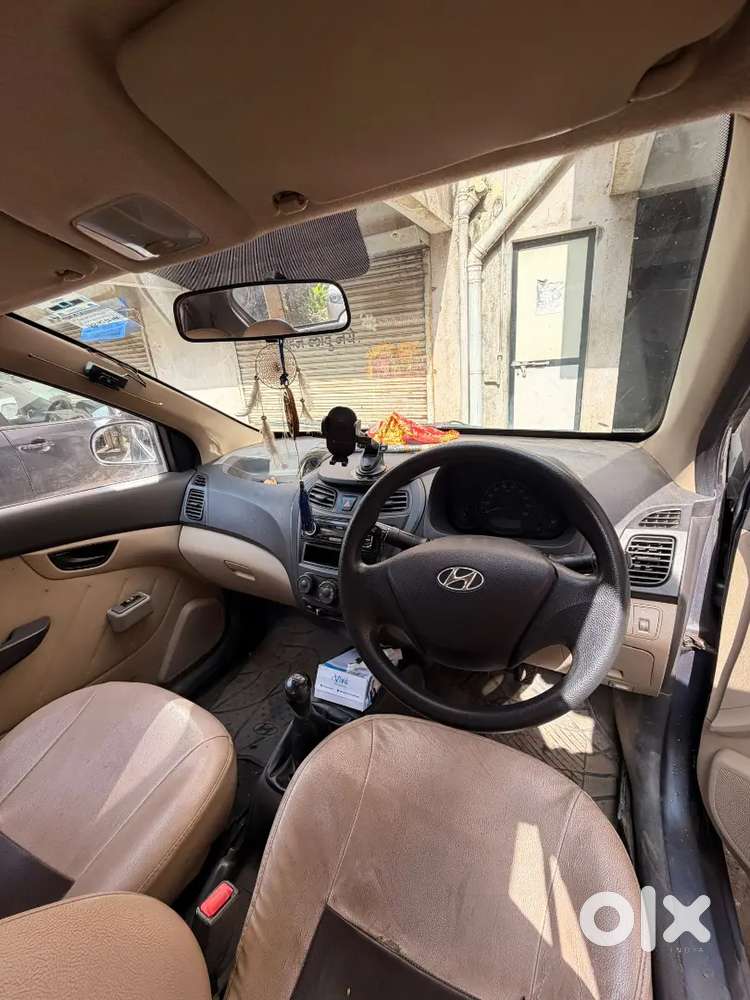 Hyundai Eon D-lite 2012