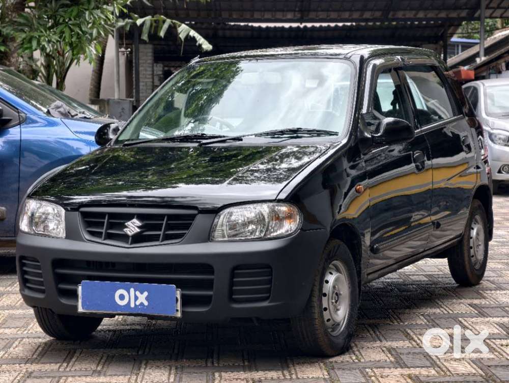 Maruti Suzuki Alto 0.8 Lxi (o), 2012, Petrol