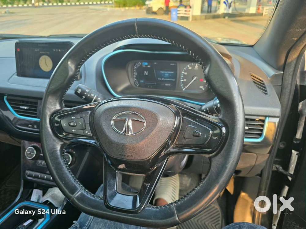 Tata Nexon Ev Prime Xz Plus Lux Dark Edition, 2022, Electric