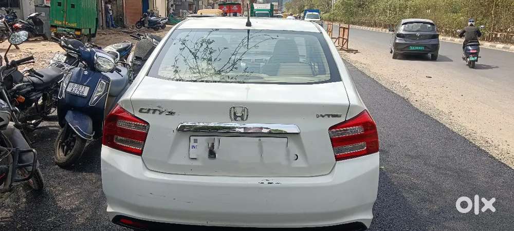 Honda City 2012 Petrol 97000 Km Driven