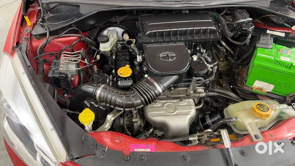 Tata Tiago Xza, 2018, Petrol