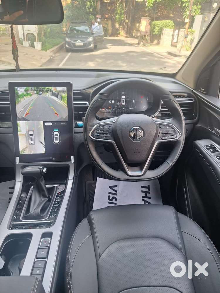 Mg Hector Plus Petrol 2024