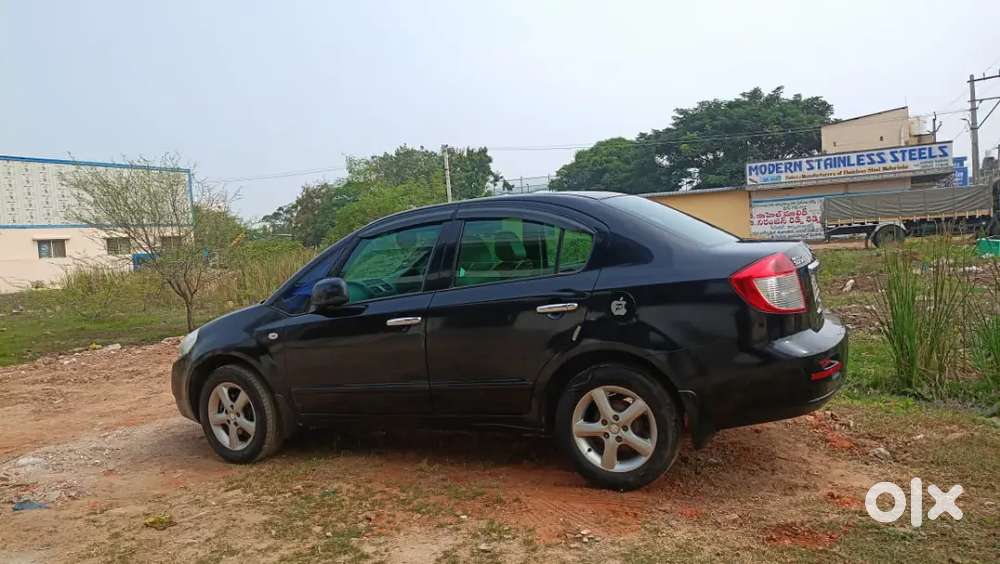 Maruti Suzuki Sx4 2007 Petrol Well Maintained
