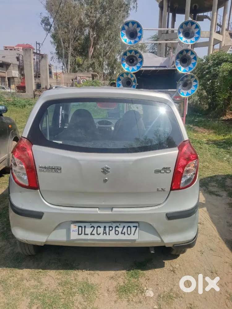Maruti Suzuki Alto 800 2013