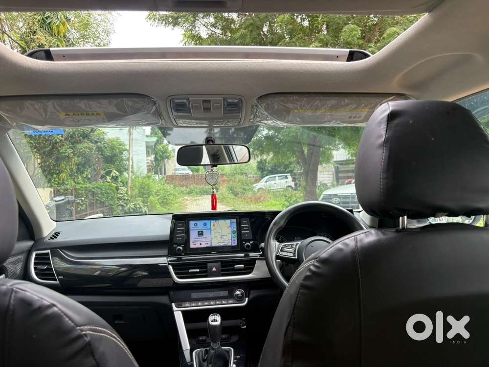 Kia Seltos 2022 Petrol