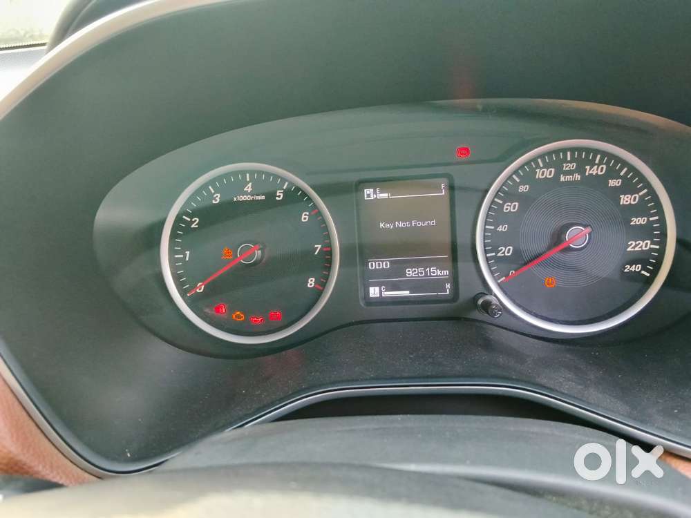 Mg Hector Plus Smart 2.0 Turbo Diesel 7 Str, 2021, Diesel