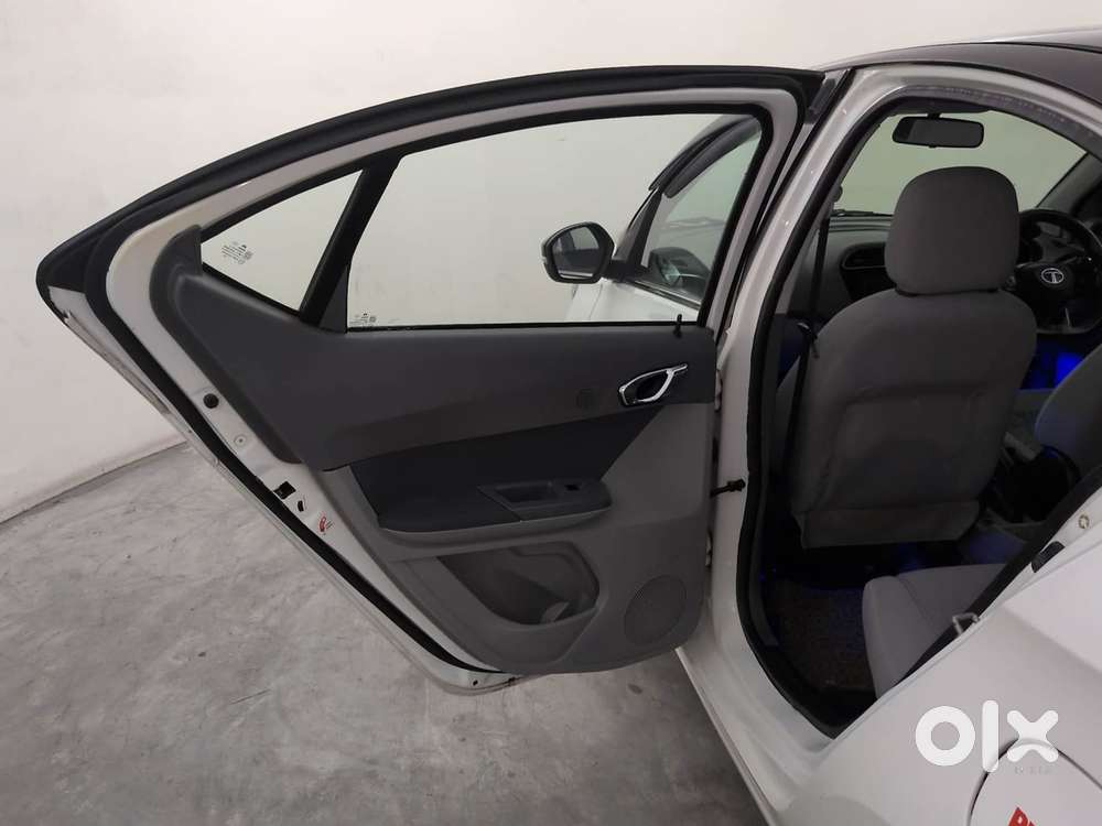Tata Tigor Xza Plus, 2021, Petrol