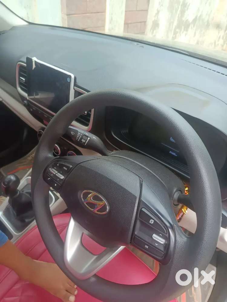 Hyundai Venue 1.2 S 2024 Manual