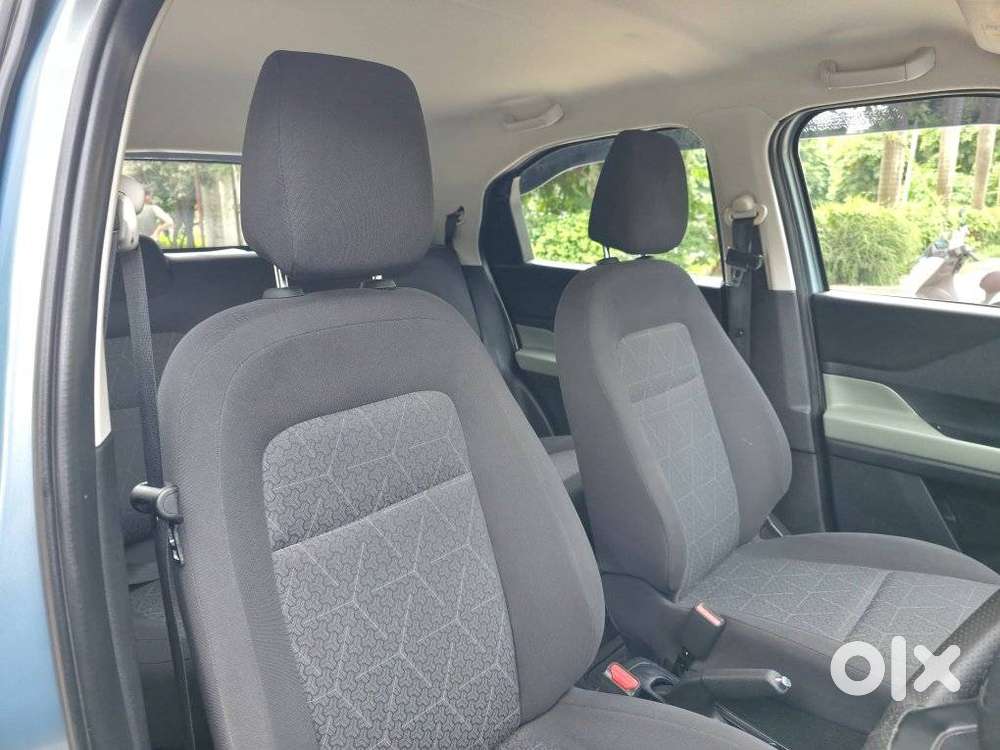 Tata Punch 1.2 Revotron Adventure Rhythm Pack Amt, 2022, Petrol