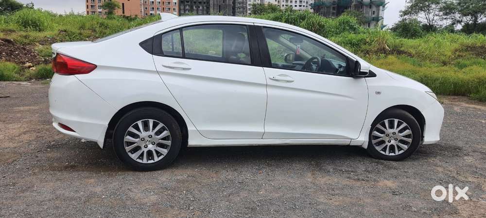 Honda City Sv Mt I-dtec, 2015, Diesel
