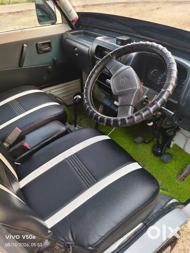 Maruti Suzuki Omni 2018 Lpg 76310 Km Driven