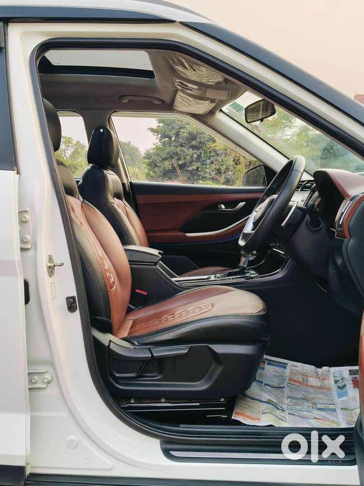 Hyundai Alcazar 1.5 Prestige (o) Diesel At 7 Str, 2022, Diesel