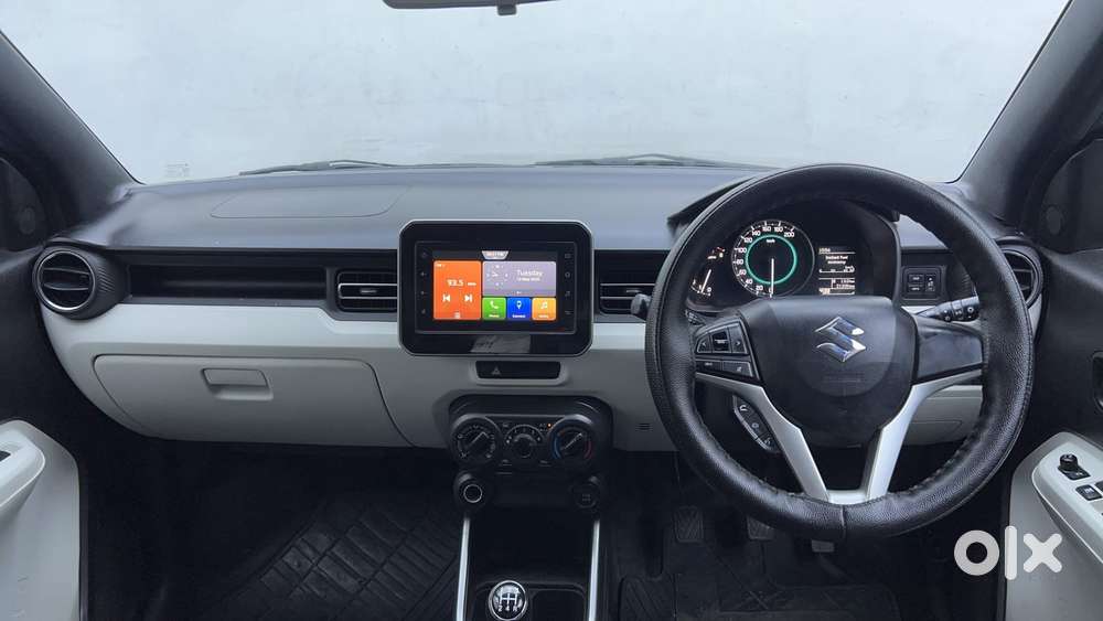 Maruti Suzuki Ignis 1.2 Zeta Mt, 2022, Petrol