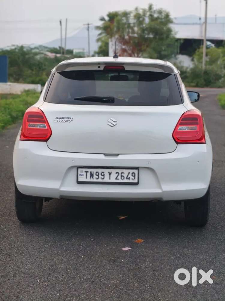 Maruti Suzuki Swift Zxi 2023 Manual Car
