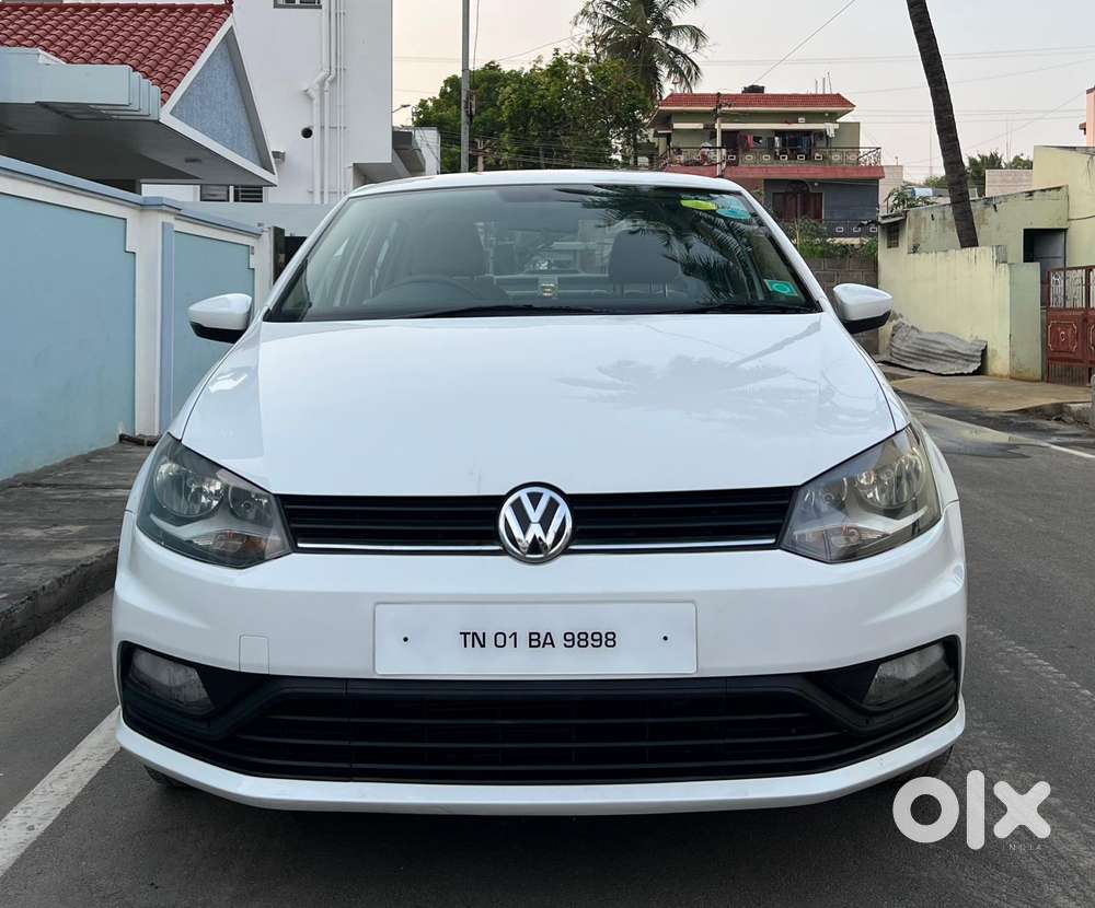 Volkswagen Ameo 1.5 Tdi Comfortline, 2016, Petrol