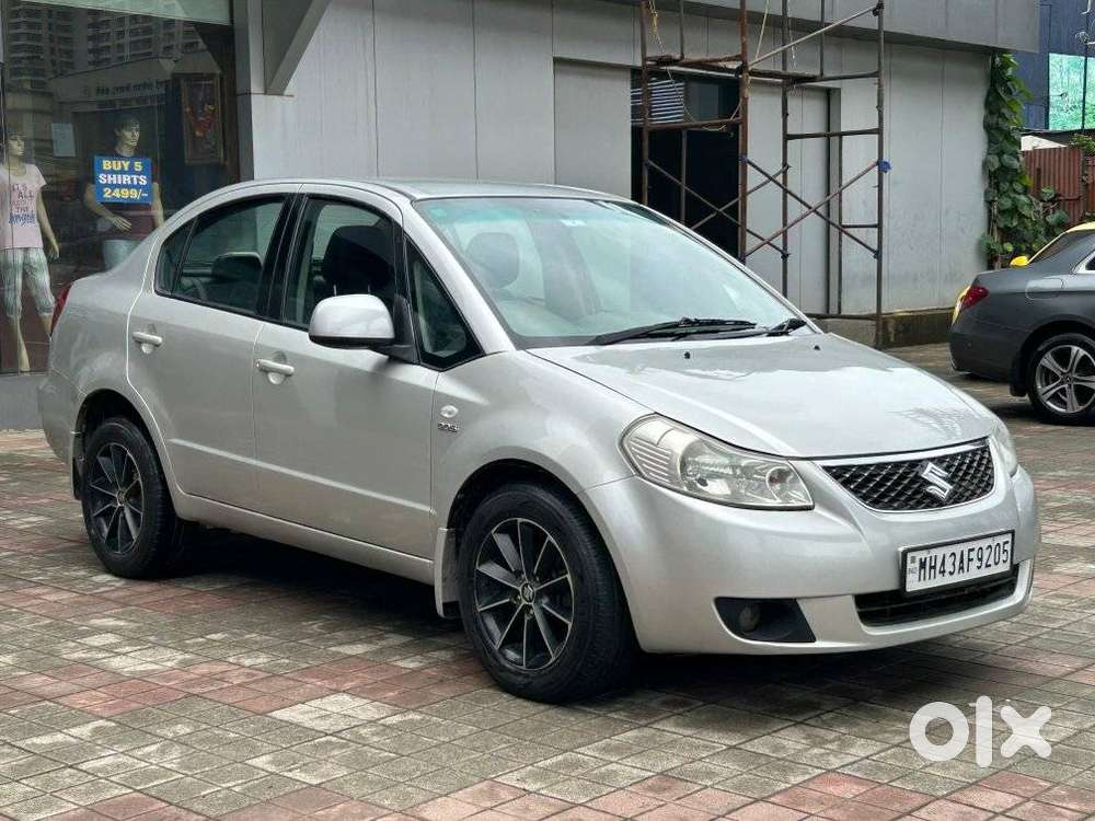 Maruti Suzuki Sx4 2007-2012 Vdi, 2011, Diesel