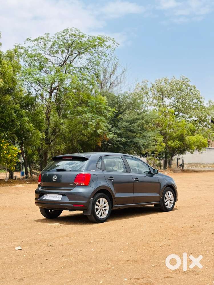 Volkswagen Polo Gt Tsi, 2016, Petrol