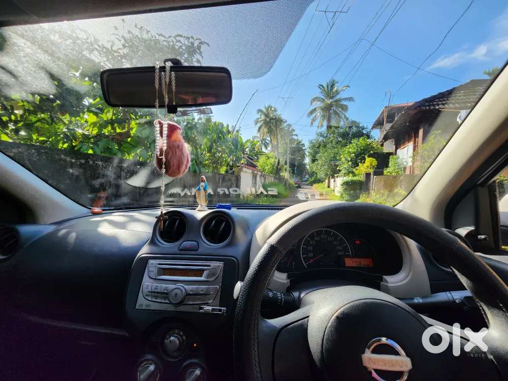 Nissan Micra Active 1.2 Xv 2014