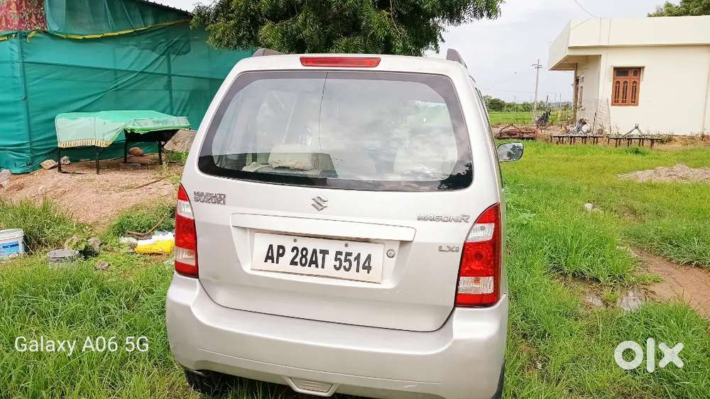 Maruti Suzuki Wagon R 2006