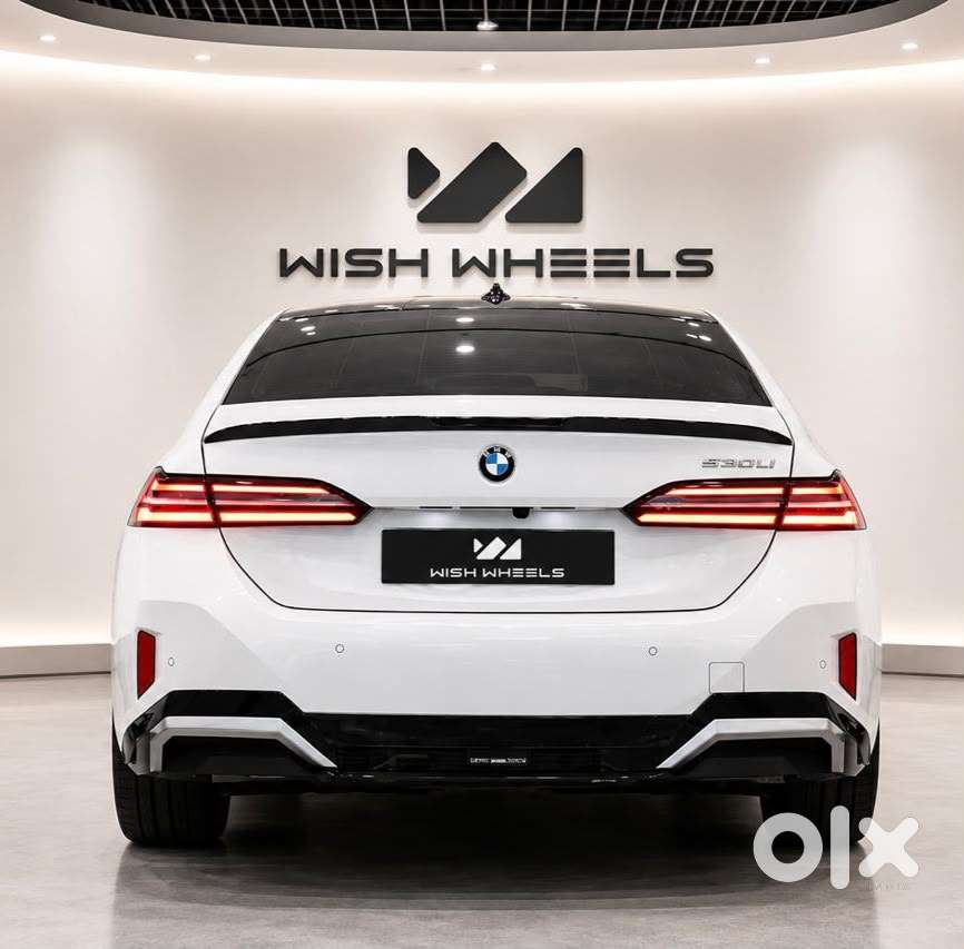 Bmw 5 Series 530 Li M Sport, 2025, Petrol